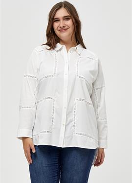 FELICITY CURVE - блузка рубашечного покроя
