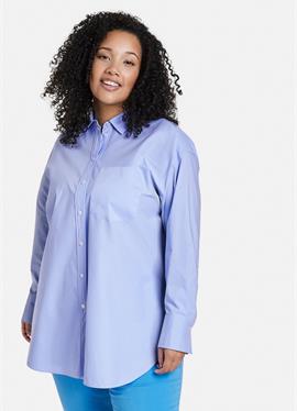 LANGARM с STREIFEN-DESSIN - блузка рубашечного покроя
