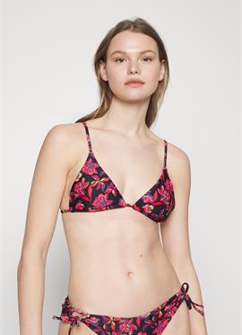 ONLCARRIE TRIANGLE TIE - Bikini-Top