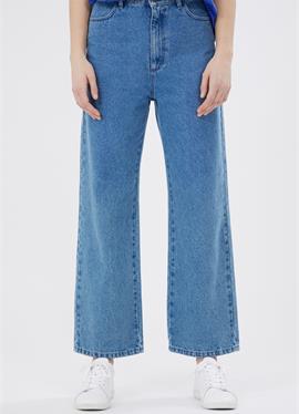 LE JOAN - Flared джинсы