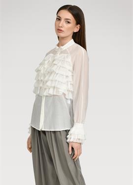 DEBRA - блузка рубашечного покроя