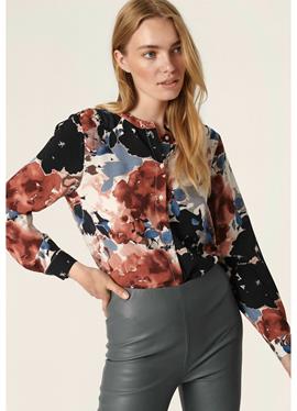 SLAHNITA - блузка рубашечного покроя