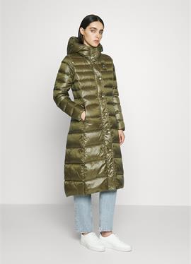 BASIC LONG толстовка куртка - пальто