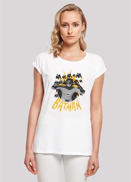 EXTENDED BATMAN TV SERIE NANANANA' - футболка print