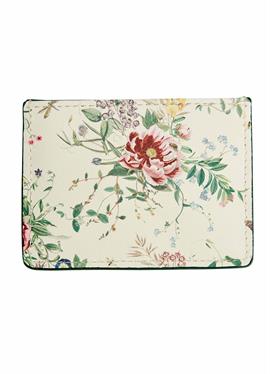 LUCY CARD PURSE BLOOMING - кошелек