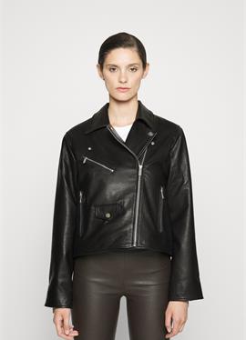 SLFLARA BIKER куртка - кожаная куртка Selected Femme
