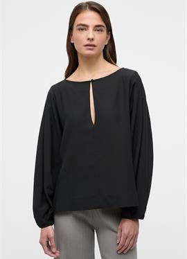 Шелковая блузка - LOOSE FIT - блузка