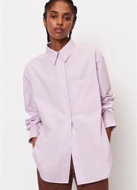 BOYFRIEND AUS PAPER TOUCH - блузка рубашечного покроя