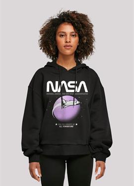 NASA SHUTTLE ORBIT OVERSIZE - пуловер с капюшоном