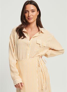 CAROLINE - блузка рубашечного покроя
