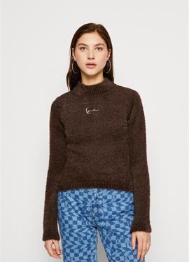 SMALL SIGNATURE TURTLENECK - кофта