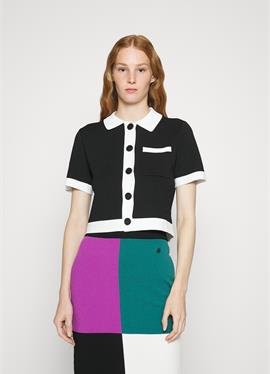 CLASSIC - блузка рубашечного покроя