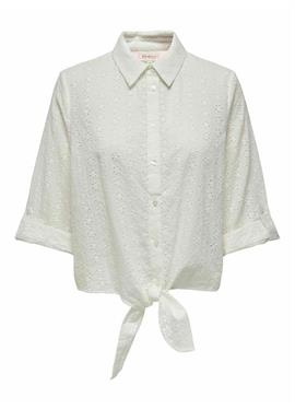 GEKNOTETE - блузка рубашечного покроя