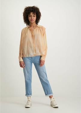 AGNES - блузка рубашечного покроя