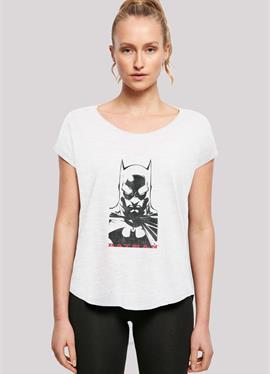 DC COMICS BATMAN SOLID STARE - футболка print