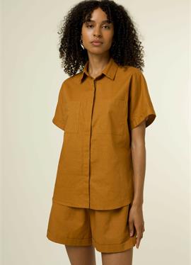 CLARY - блузка рубашечного покроя