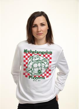 NICKELODEON MIKEYS PIZZA - толстовка