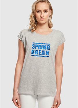 SPRING BREAK 2 EXTENDED - футболка print