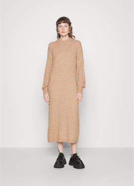 SLFGLOWIE O NECK DRESS - вязаное платье