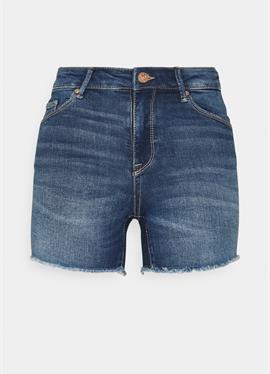 ONLBLUSH MID RAW - джинсы шорты