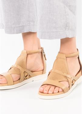KLASSISCHE с ZIP - сандалии с ремешком