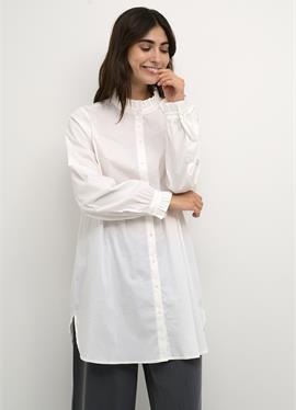 CHRESTA FRILL - блузка рубашечного покроя