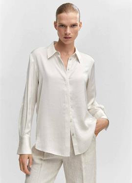 IDEALE - блузка рубашечного покроя