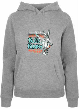 LOONEY TUNES VINTAGE BUGS BUNNY - пуловер с капюшоном