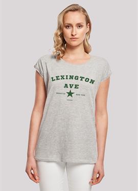 LEXINGTON AVE шорты SLEEVE - футболка print