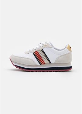 CORPORATE SEQUINS RUNNER - сникеры low Tommy Hilfiger