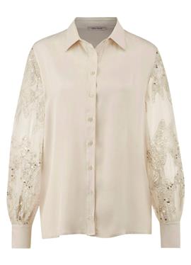 MODA - блузка рубашечного покроя