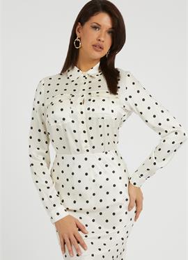 LINDA - блузка рубашечного покроя