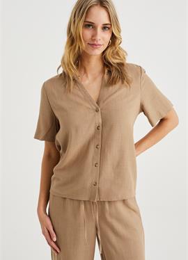 VAN MIX - блузка рубашечного покроя