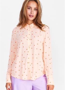 NUREBEKKA LS - блузка рубашечного покроя