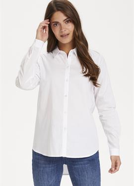 KASCARLET - блузка рубашечного покроя