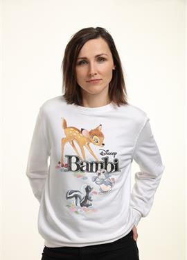 DISNEY BAMBI BAMBI FRIENDS - толстовка