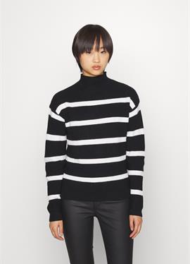 VIRIL MOCKNECK - кофта