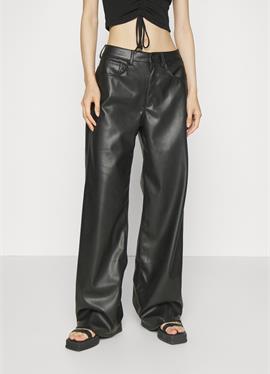 ONLMADISON WIDE FAUX PANT - брюки
