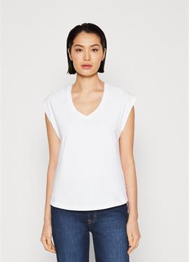 Шорты SLEEVE V NECK - футболка basic