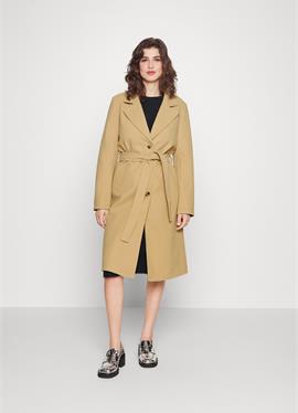 VIPOKO LONG BELT COAT - Klassischer пальто