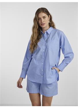 YASDABBY - блузка рубашечного покроя