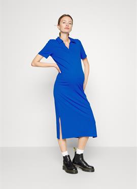 PMKYLIE MIDI DRESS - вязаное платье