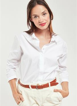 UNI - блузка рубашечного покроя