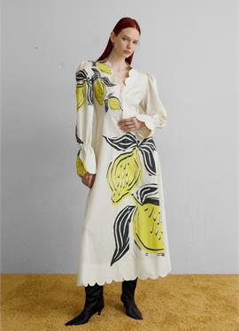 DRESS LIMONCELLO - платье