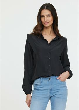 DALZA ML - блузка рубашечного покроя