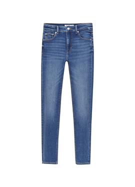 MID-WAIST BASIC - джинсы Skinny Fit