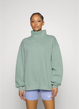 ESSENTIAL ENERGY HALF ZIP - толстовка