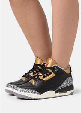 WMNS AIR JORDAN 3 RETRO - сникеры high