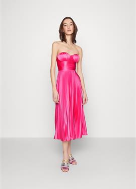 KIN STRAPLESS DRESS - Cocktailплатье/festliches платье