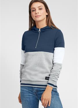 OXOMARA - пуловер с капюшоном
